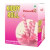 Kiddy Roll Strawberry Flavoured Creamy Wafer Rolls (24pcs x 10gm)