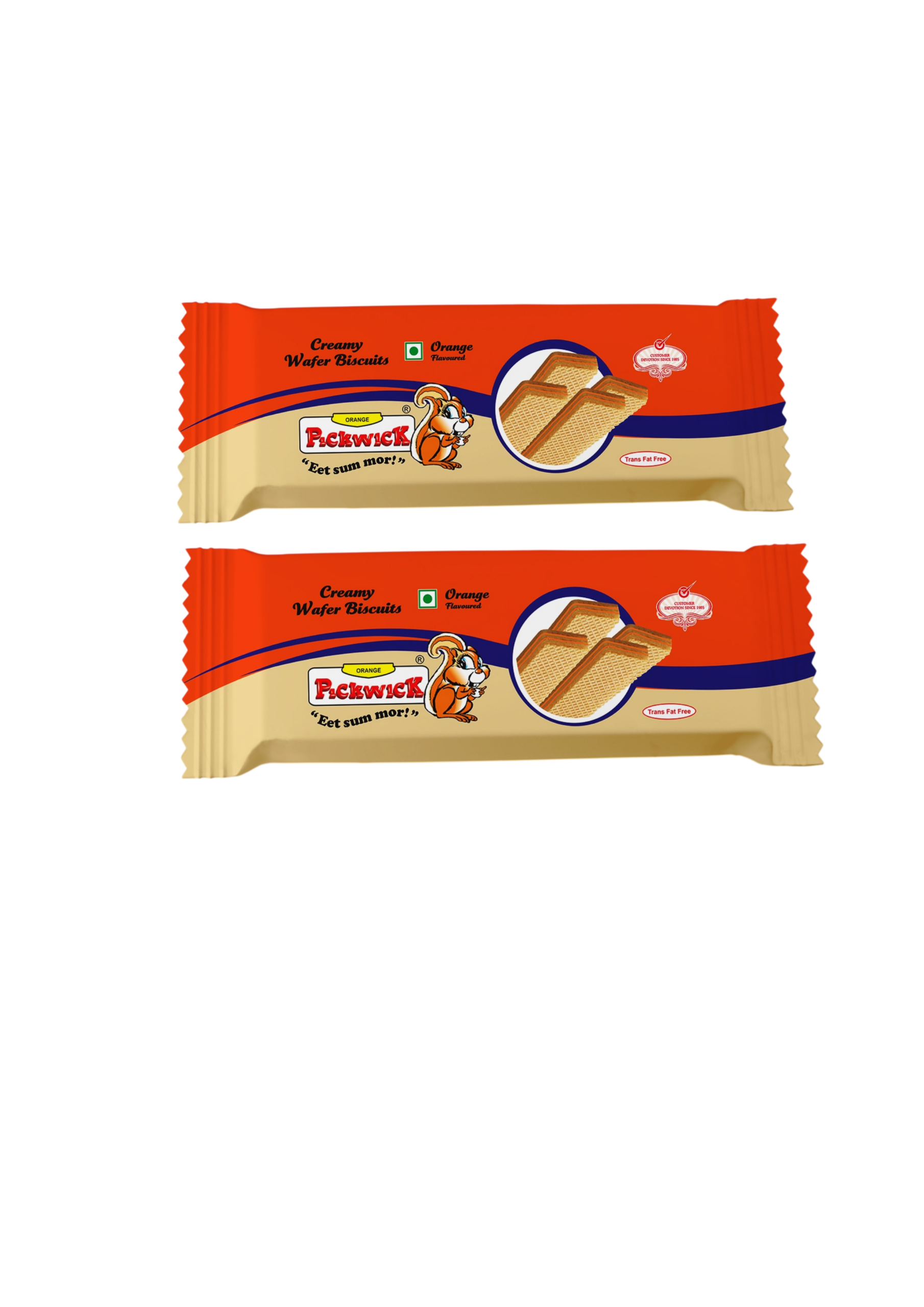 Wafer Biscuits Combo of 2 (150g) - Image 3