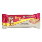 Kiddy Pack Strawberry Flavored Wafer Biscuits (18pcs x 22gm)