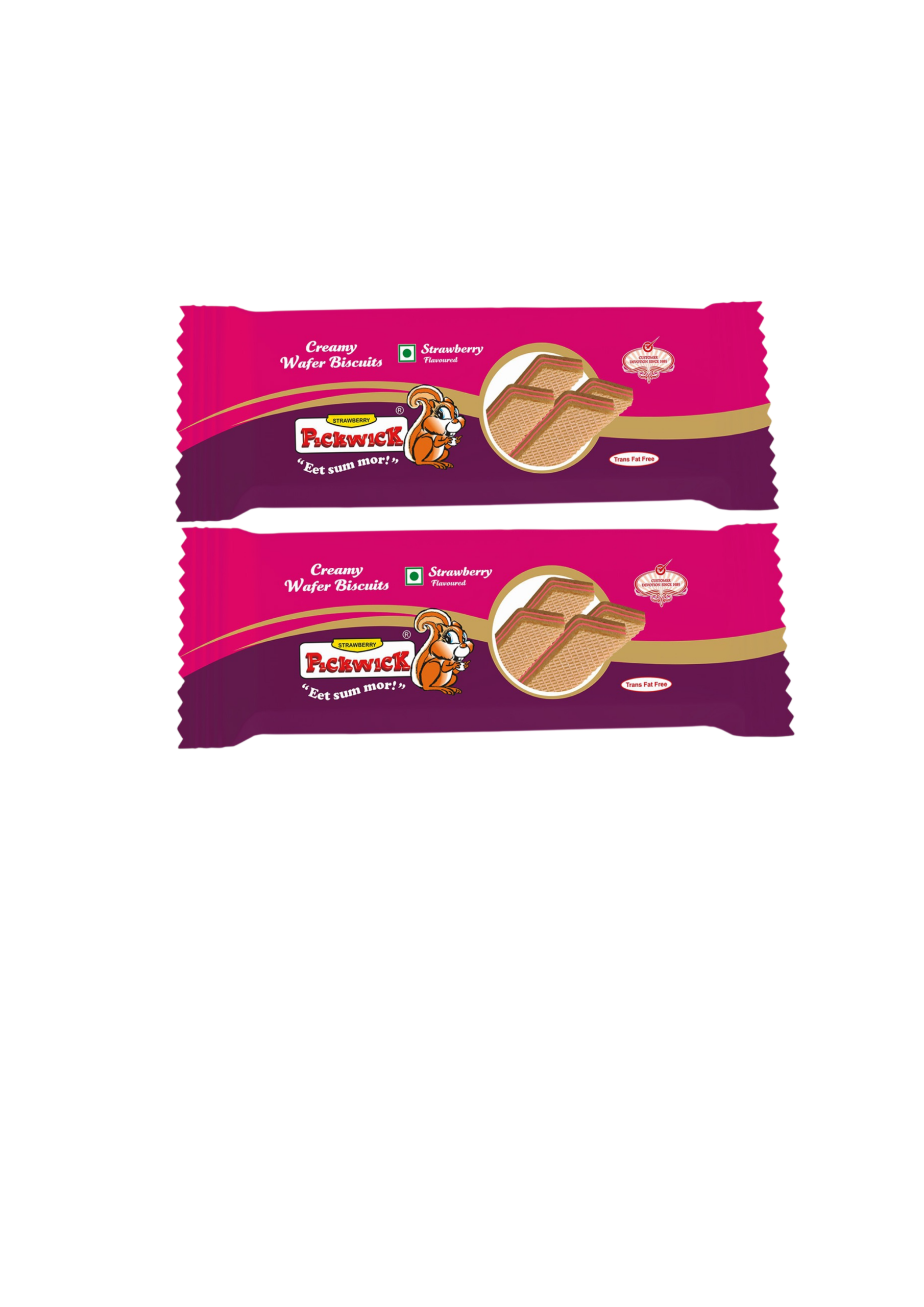 Wafer Biscuits Combo of 2 (150g) - Image 5