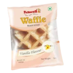 Vanilla Flavoured Waffles (10pcs x 50gms)