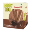 Kiddy Roll Chocolate Flavoured Creamy Wafer Rolls (24pcs x 10gm)