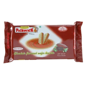 Chocolate Flavoured Wafer Biscuits - 60gms