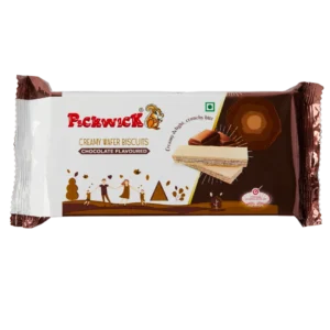 Chocolate Flavoured Wafer Biscuits - 75gms