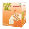 Kiddy Roll Orange Flavoured Creamy Wafer Rolls (24pcs x 10gm)