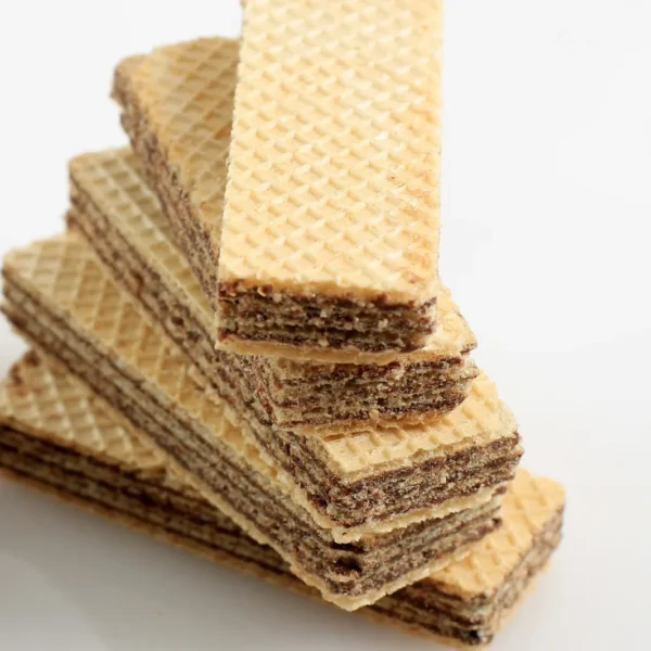 Chocolate Flavoured Wafer Biscuits - 150gms