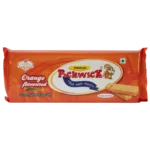 Orange Flavoured Wafer Biscuits - 200gms