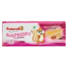 Raspberry Flavoured Wafer Biscuits - 110gms