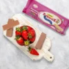 Strawberry Flavoured Wafer Biscuits - 200gms