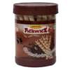 Chocolate Wafer Rolls 300gms Jar